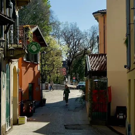 Lägenhet Residenza Dei Molini Centro Monza